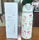 Owala 32 Oz - Hello Kitty White 1.webp