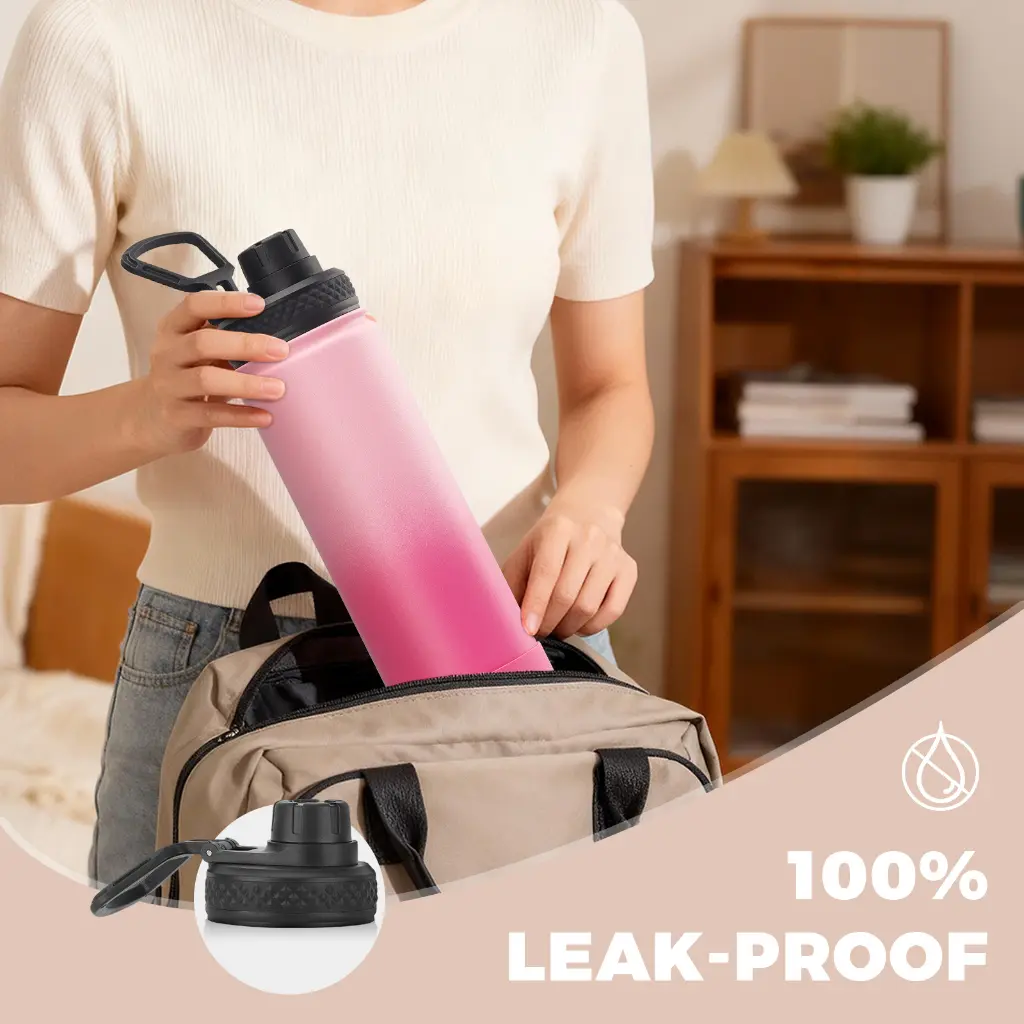 Watersy Pink 650ml - 1.webp