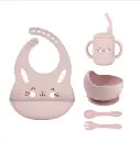 DUSTY-PINK-Childrens-Silicon-Dinner-Set-5-piece.webp