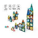 Magnetic Pipleline Building Blocks 73pcs-5.webp