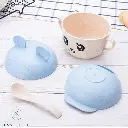 WheatStraw childrens bowl with spoon 2.webp