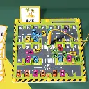 Magnetic Parking Maze Game 3.webp