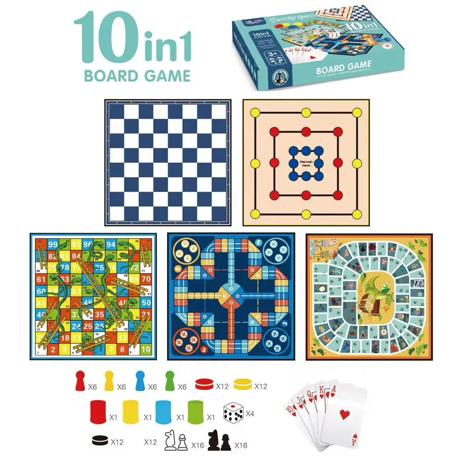 10 in 1 Board Game 1.webp