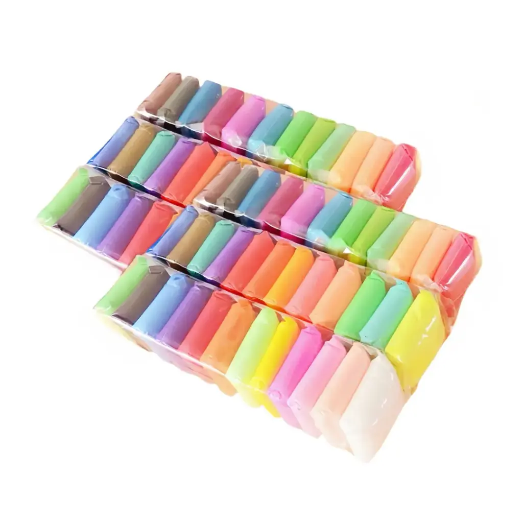 13g Clay bag in 24 colours