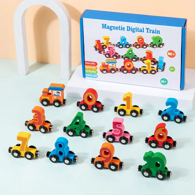 Magnetic Train