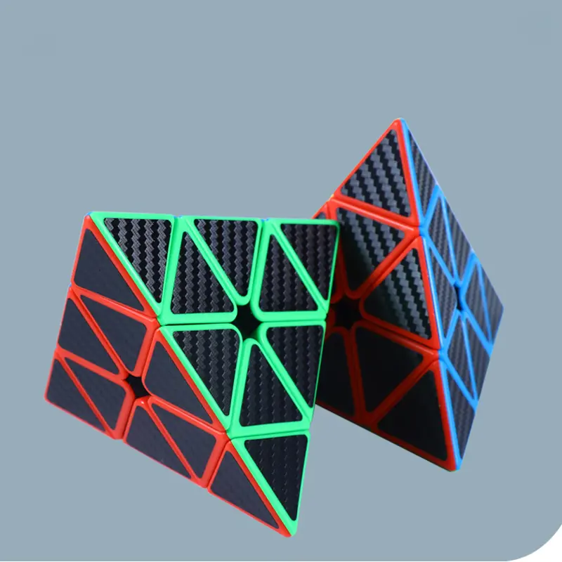 Pyramid Cube Puzzle 3x3x3