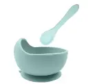 Silicon Baby Feeding Suction Bowl