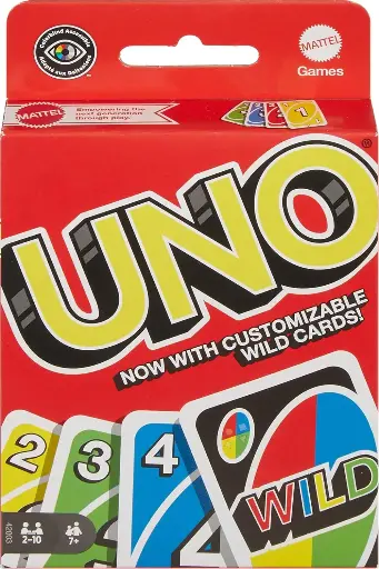 [PO-P197] Uno Cards